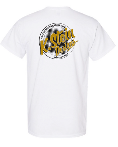 K.Stein Designs Logo Tee