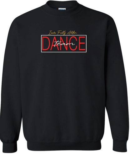 IFA Dance Team Crewneck
