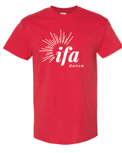 IFA Cadet Dance Team T-shirt