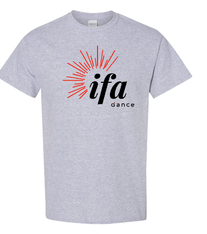 IFA Cadet Dance Team T-shirt