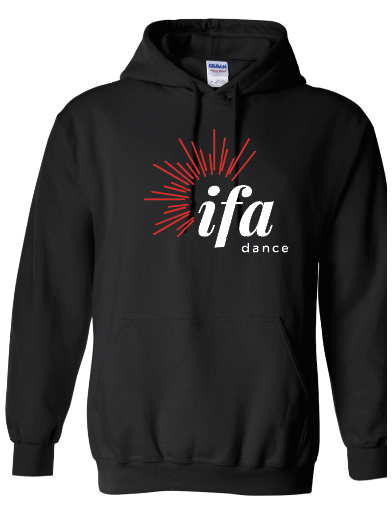 IFA Dance Firework Hoodie