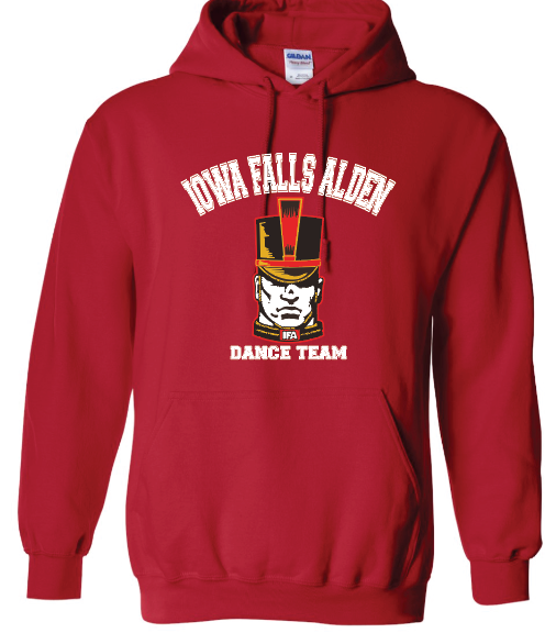 IFA Dance Cadet Logo Hoodie
