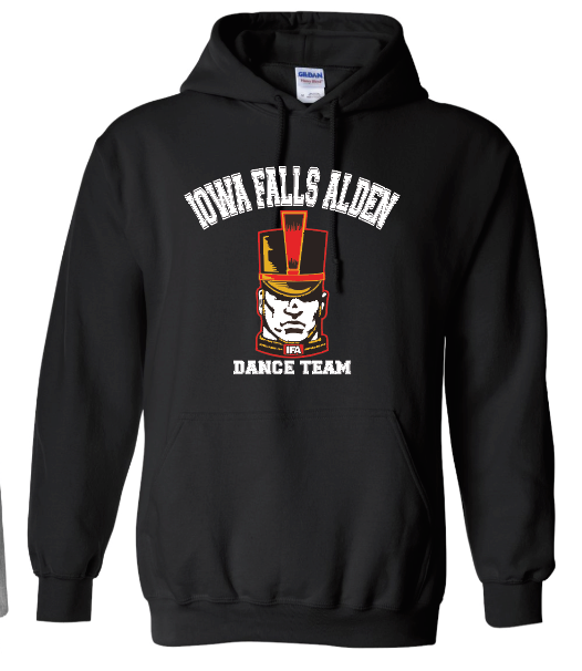 IFA Dance Cadet Logo Hoodie
