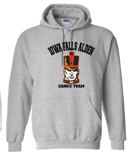 IFA Dance Cadet Logo Hoodie