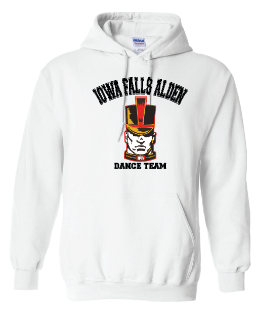 IFA Dance Cadet Logo Hoodie