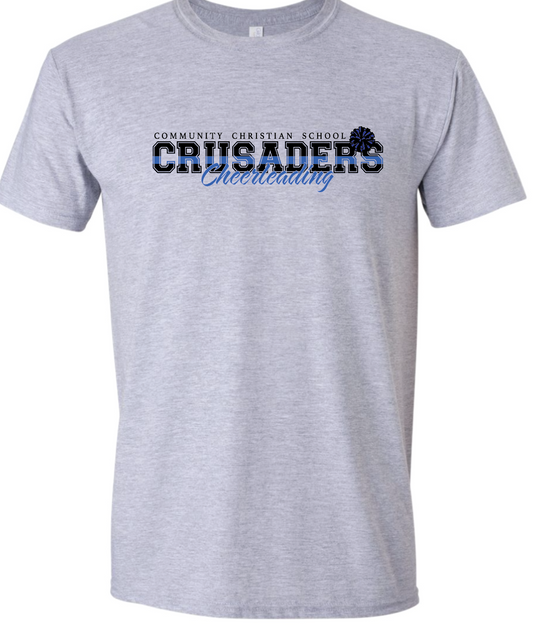 Crusaders Cheerleading