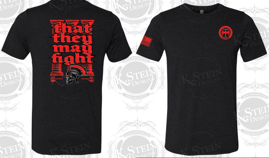 Alpha Co That They May Fight Tshirt