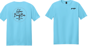 Glow Beauty Bar T-shirt