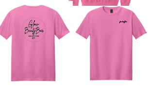 Glow Beauty Bar T-shirt