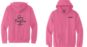 Glow Beauty Bar Hoodie