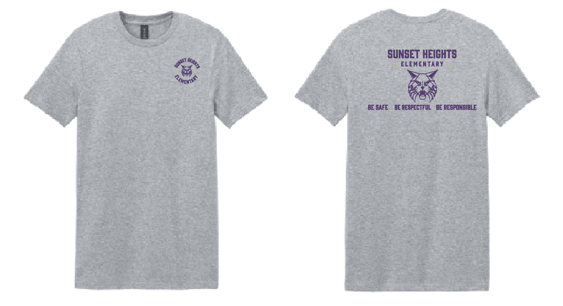 Sunset Heights T-Shirt