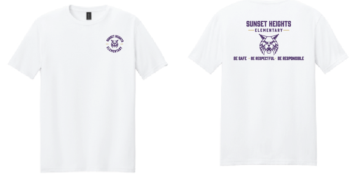 Sunset Heights T-Shirt