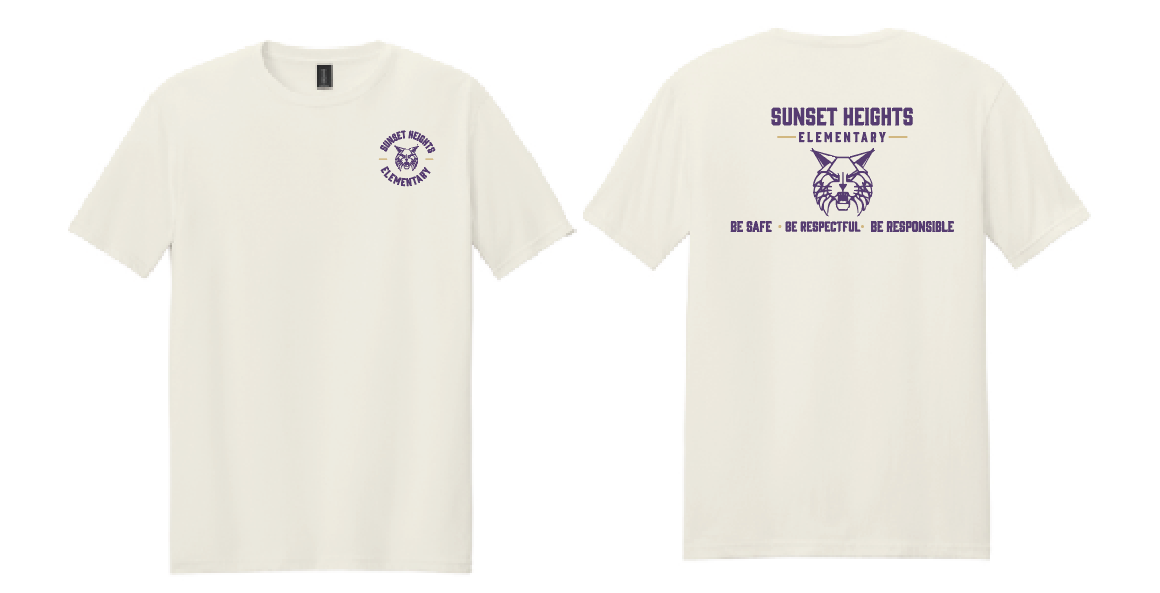 Sunset Heights T-Shirt