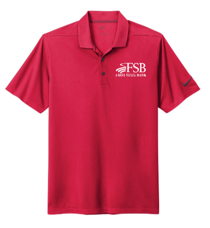 Nike Dri-FIT Micro Pique 2.0 Polo - NKDC1963 - FSB