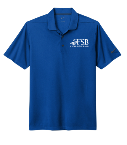 Nike Dri-FIT Micro Pique 2.0 Polo - NKDC1963 - FSB
