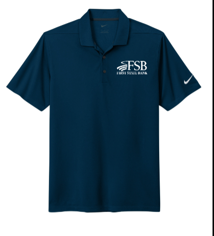Nike Dri-FIT Micro Pique 2.0 Polo - NKDC1963 - FSB