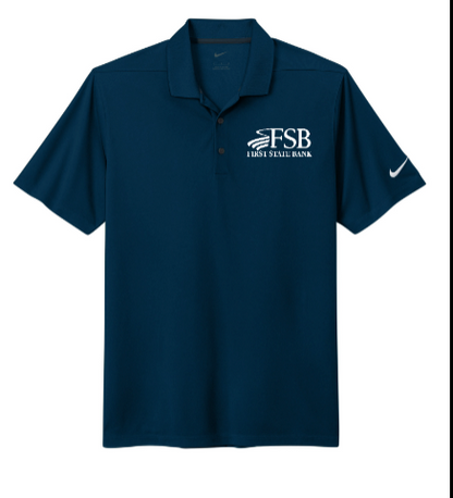 Nike Dri-FIT Micro Pique 2.0 Polo - NKDC1963 - FSB