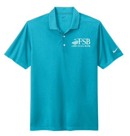 Nike Dri-FIT Micro Pique 2.0 Polo - NKDC1963 - FSB
