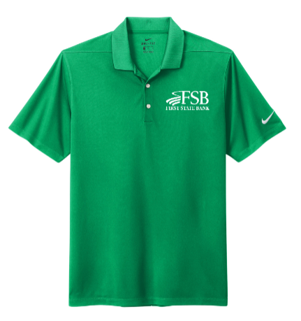 Nike Dri-FIT Micro Pique 2.0 Polo - NKDC1963 - FSB
