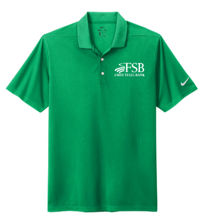 Nike Dri-FIT Micro Pique 2.0 Polo - NKDC1963 - FSB
