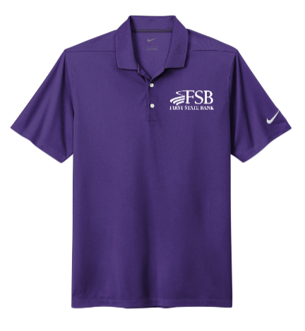 Nike Dri-FIT Micro Pique 2.0 Polo - NKDC1963 - FSB
