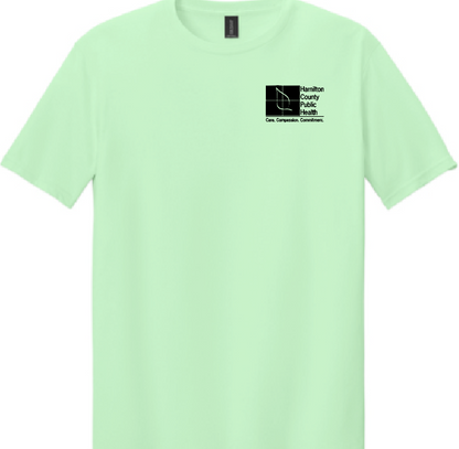 Hamilton County Public Health T-shirt