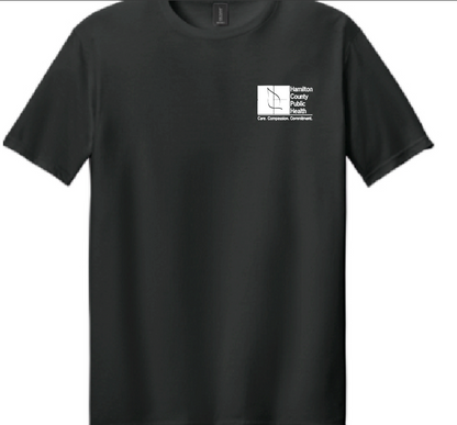 Hamilton County Public Health T-shirt