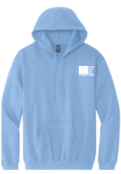 Hamilton County Public Health Hooded Sweatshirt