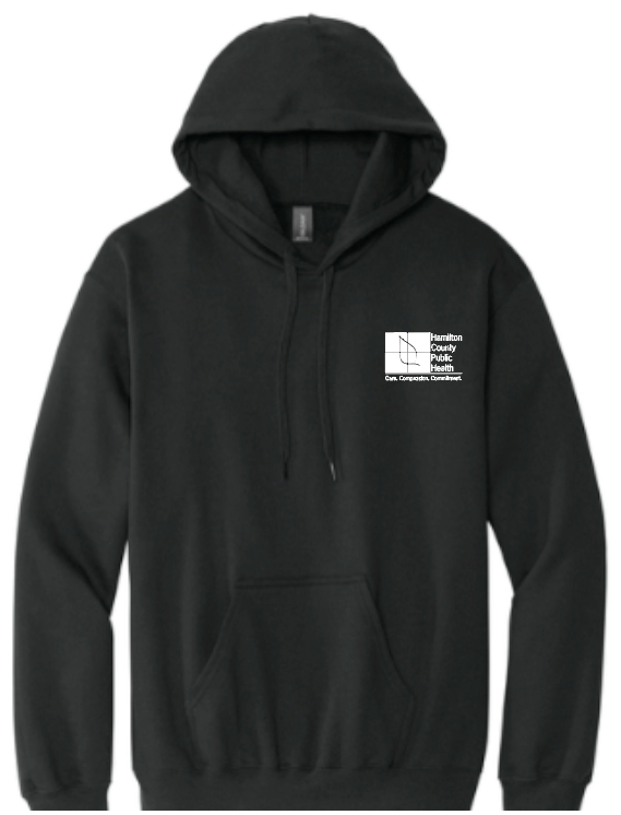 Hamilton County Public Health Hooded Sweatshirt