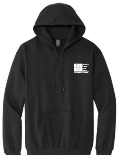 Hamilton County Public Health Hooded Sweatshirt