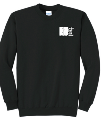 Hamilton County Public Health Crewneck