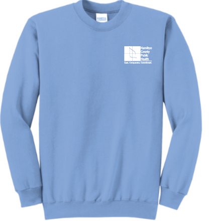 Hamilton County Public Health Crewneck
