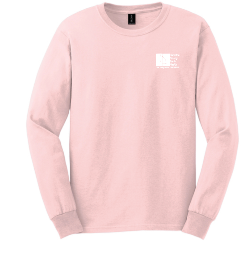Hamilton County Public Health Long Sleeve