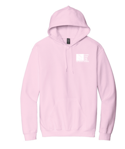 Hamilton County Public Health Hooded Sweatshirt