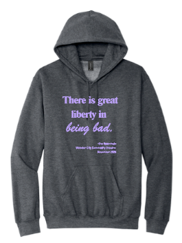 WCCT The Roomate Hooded Sweatshirt