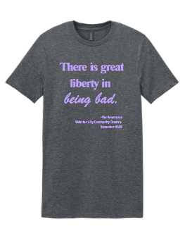 WCCT The Roomate T-Shirt