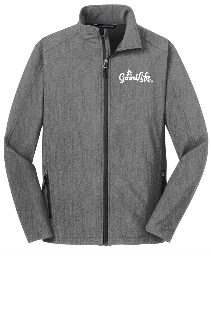Port Authority® Core Soft Shell Jacket - J317 - EMB  Goodlife RV