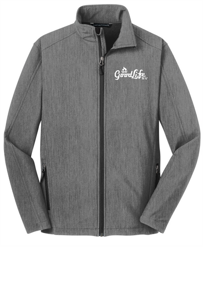 Port Authority® Core Soft Shell Jacket - J317 - EMB  Goodlife RV