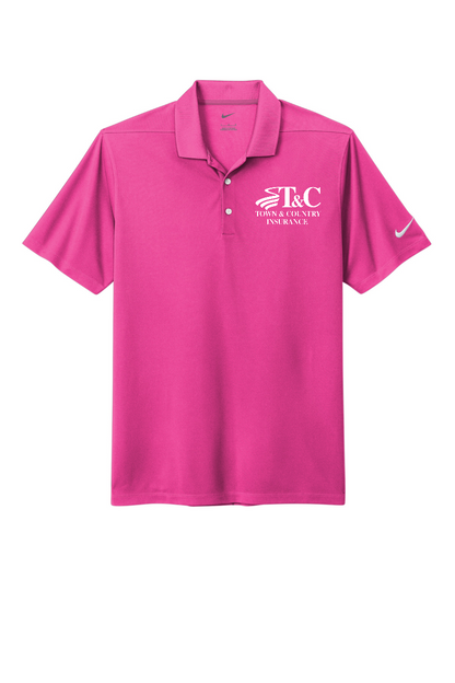 Nike Dri-FIT Micro Pique 2.0 Polo - NKDC1963 - T&C