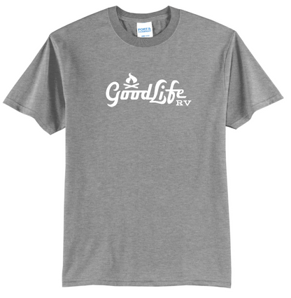 Port & Co™ Tall Core Blend Tee - PC55T - DTF-Goodlife RV