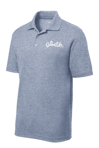 Sport-Tek® PosiCharge® RacerMesh® Polo - ST640 - EMB Goodlife RV
