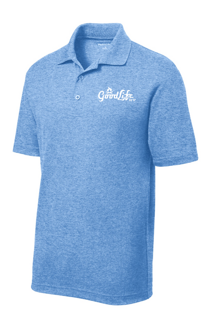 Sport-Tek® PosiCharge® RacerMesh® Polo - ST640 - EMB Goodlife RV