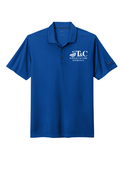 Nike Dri-FIT Micro Pique 2.0 Polo - NKDC1963 - T&C