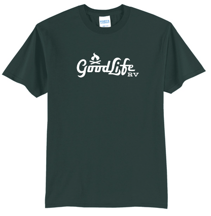 Port & Co™ Tall Core Blend Tee - PC55T - DTF-Goodlife RV