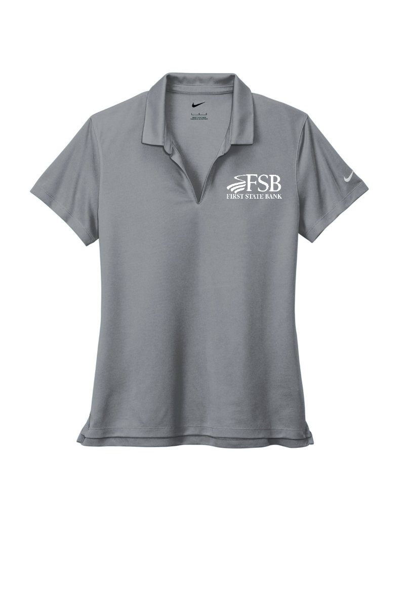 Nike Women's Dri-FIT Micro Pique 2.0 Polo - NKDC1991 - FSB