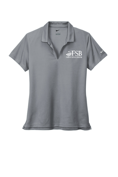 Nike Women's Dri-FIT Micro Pique 2.0 Polo - NKDC1991 - FSB