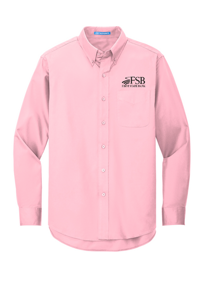 Port Authority Long Sleeve Easy Care Shirt - S608 - FSB