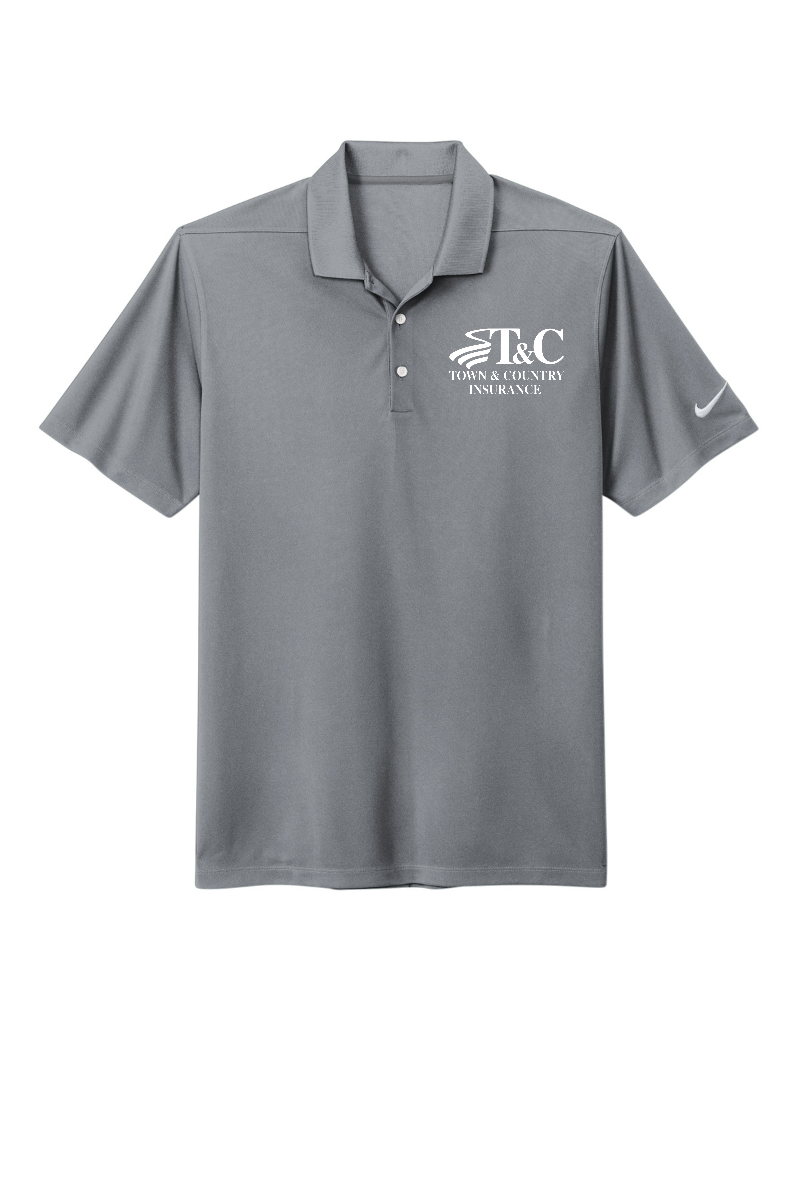 Nike Dri-FIT Micro Pique 2.0 Polo - NKDC1963 - T&C
