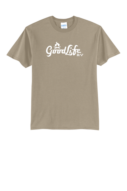 Port & Co™ Tall Core Blend Tee - PC55T - DTF-Goodlife RV