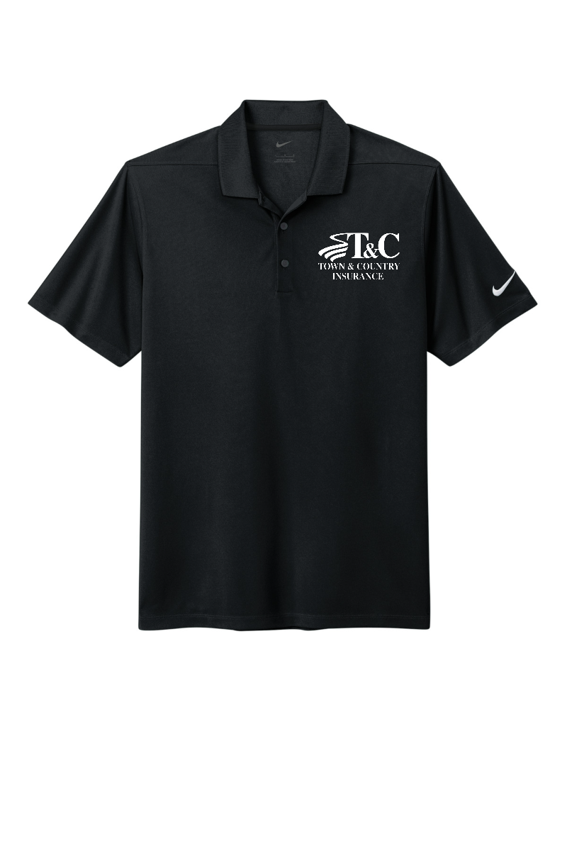 Nike Dri-FIT Micro Pique 2.0 Polo - NKDC1963 - T&C